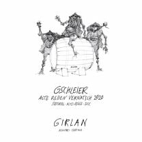 "Gschleier - Alte Reben" Vernatsch DOC Kellerei Girlan 0,75l