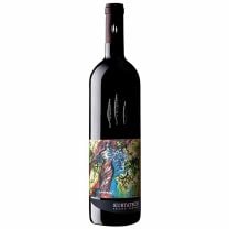 Soma Merlot-Cabernet DOC von Kellerei Kurtatsch – kunstvoll gestaltete Cuvée aus Merlot, Cabernet Franc und Cabernet Sauvignon.