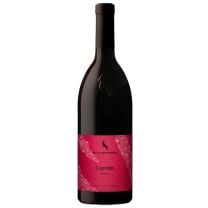 Lagrein Riserva DOC vom Weingut Rottensteiner aus Südtirol, kräftig mit Aromen von Veilchen und Schokolade.