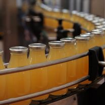 "Annalena AOK" Apfel-Orange-Karotte Fruchtsaft 1l