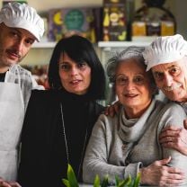 Die Familie Mollardo – Herz und Handwerkskunst hinter B.Langhe aus Alba im Piemont.