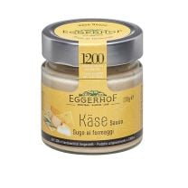 Sugo ai Formaggi von Eggerhof – cremige Südtiroler Käsesauce mit 33 % Käse