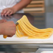 Fettuccine agli Spinaci – italienische Eierpasta mit Spinat 250g