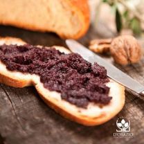 Aufstrich aus getrockneten Tomaten Paté Pomodori Secchi 210g