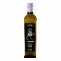 "Il D'Aragona" Olivenöl extra nativ, gewonnen aus exquisiten apulischen Olivensorten, vereint dieses Öl einen leicht fruchtigen Geschmack mit Nuancen von Blättern und Gras.