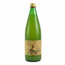 Naturtrüber BIO Braeburn Apfelsaft vom Gruberhof aus Südtirol