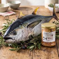 Thunfisch Filets in Olivenöl 200g