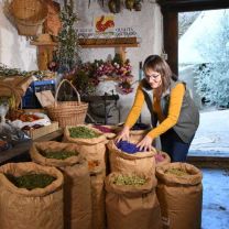 Bio Alpenkräutertee aus Südtirol – 15 Teebeutel 12g