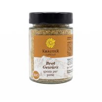 Südtiroler Bio Brotgewürz für Roggenbrot, Bauernbrot und Vinschger Paarlen