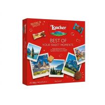 Loacker Best of Moments – Waffel- & Schokoladen-Mix 400g