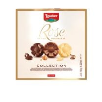 Loacker Rose of the Dolomites Collection – Pralinenmischung 150g