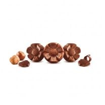 Loacker Rose of the Dolomites Milk – Haselnuss-Praline 12,5 g