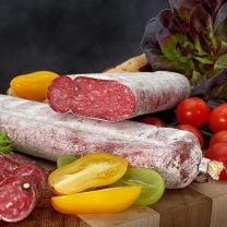 Italienische Pfeffersalami Abruzzese à 0,35kg