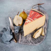 "Stilfser g.U. Bergkäse" Schnittkäse à 0,15kg