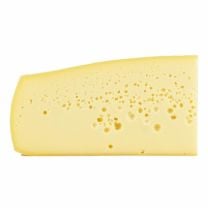 „Dolomitenkönig“ Schnittkäse aus Südtirol, geschmeidige Textur mit nussig-würziger, leicht süßlicher Note.