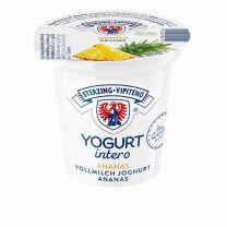 Ananas Vollmilchjoghurt 125g x 2