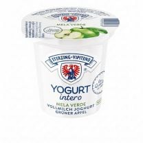 Grüner Apfel Vollmilchjoghurt 125g x 2