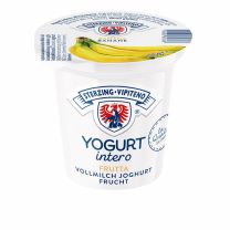 Banane Vollmilchjoghurt 125g x 2