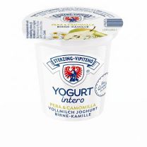 Birne - Kamille Vollmilchjoghurt 125g x 2