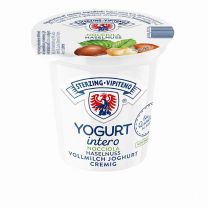 Haselnuss Vollmilchjoghurt 125g x 2
