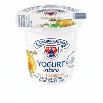 Honig - Melisse Vollmilchjoghurt 125g x 2