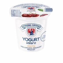 Kirsche Vollmilchjoghurt 125g x 2