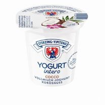 Kokos Vollmilchjoghurt 125g x 2