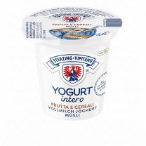 Müsli Vollmilchjoghurt 125g x 2