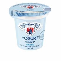 Natur Vollmilchjoghurt 125g x 2