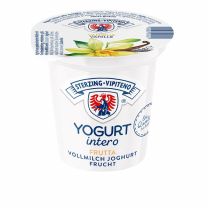Vanille Vollmilchjoghurt 125g x 2