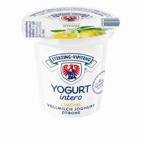 Zitrone Vollmilchjoghurt 125g x 2