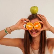 "Annalena AOK" Apfel-Orange-Karotte Fruchtsaft 1l