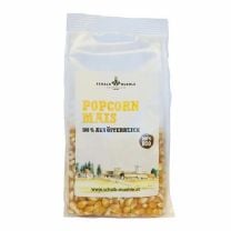 BIO Popcorn-Mais aus Österreich, einfach frisches Popcorn zu Hause selber machen!