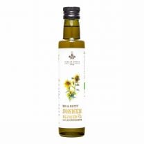 BIO Sonnenblumenöl nativ von Schalk Mühle – aus 100% österreichischen Sonnenblumenkernen, nachhaltig hergestellt.