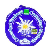 Bio Camembert – Texelweiß à 0,22kg