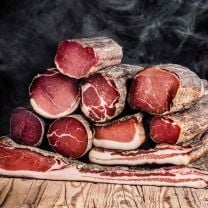 Coppa aus Südtirol – Schopfspeck à 0,71kg