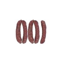 5 Kaminwurzen aus Südtirol von der Metzgerei Trockner – würzig geräucherte und luftgetrocknete Wurstspezialität im Naturdarm.