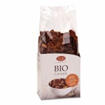 Cornflakes aus Bio Mais mit Schokoladeüberzug 