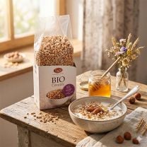 Bio Cereals Dinkel-Honig Pops 250g