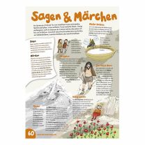 "Mein Südtirol Buch" Kinder-Sachbuch