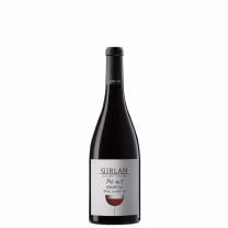 0,375 l-Flasche des „Fass Nr. 9“ Vernatsch DOC – perfekt portionierter Südtiroler Rotwein.