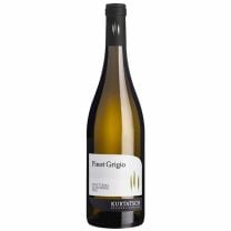 Pinot Grigio DOC der Kellerei Kurtatsch – eleganter Südtiroler Weißwein mit frischer Säure und mineralischem Abgang.