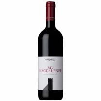 Fruchtig-würziger St. Magdalener aus Südtirol – Cuvée aus Vernatsch und Lagrein mit typischer Bittermandelnote.