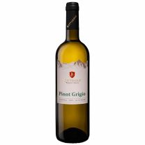 Typischer Pinot Grigio vom Weingut Ritterhof – fruchtig und feinwürzig aus Südtirol.