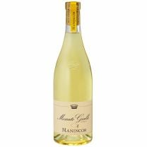 Moscato Giallo Goldmuskateller DOC Manincor, Bio-Weißwein aus Südtirol jetzt bei Berggut kaufen.