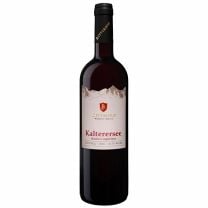 Südtiroler Kalterersee classico superiore DOC Rotwein Ritterhof, fruchtig, elegant, frisch und ausgewogen.