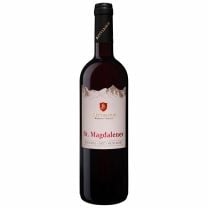 Traditioneller St. Magdalener vom Ritterhof – charaktervoller Rotwein aus Südtirol.