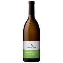 Eleganter Pinot Bianco aus Bozen mit Zitrusfrische und feiner Mineralität – Weißburgunder in Reinform vom Weingut Rottensteiner.