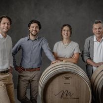 Lagrein Rosé DOC Weingut Moser 0,75l