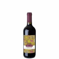 Rotwein Cuvée "Bardolino Cornalé" Vinicola Bennati, angenehm und weinig, besonders fruchtig und voll im Geschmack.